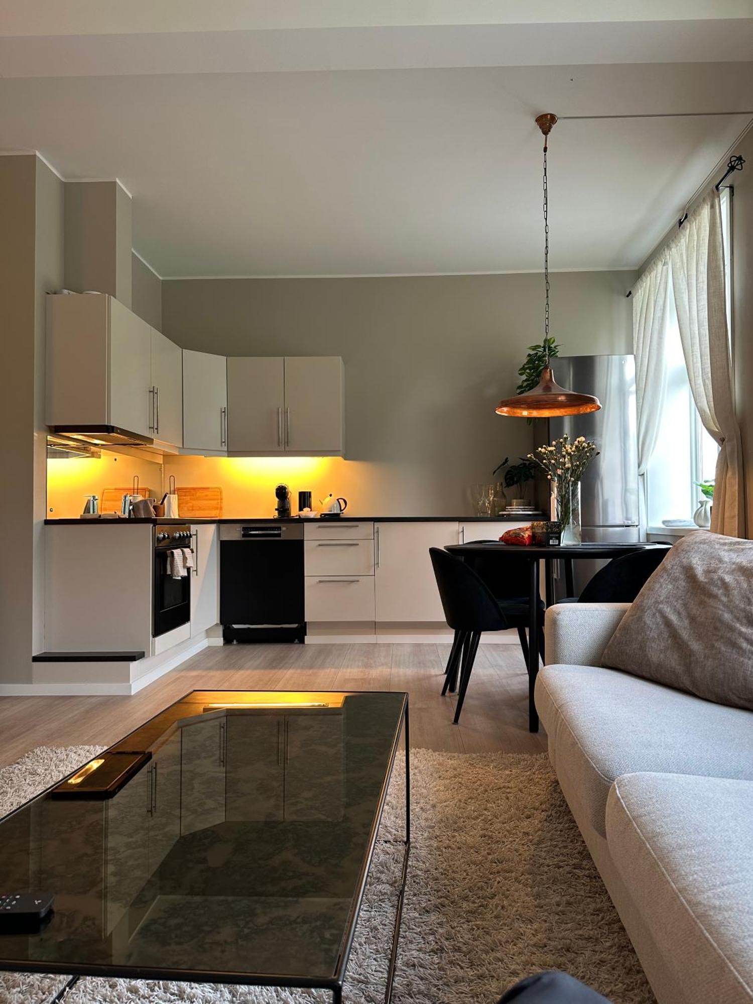 Apartment Unique In The Center! Trondheim