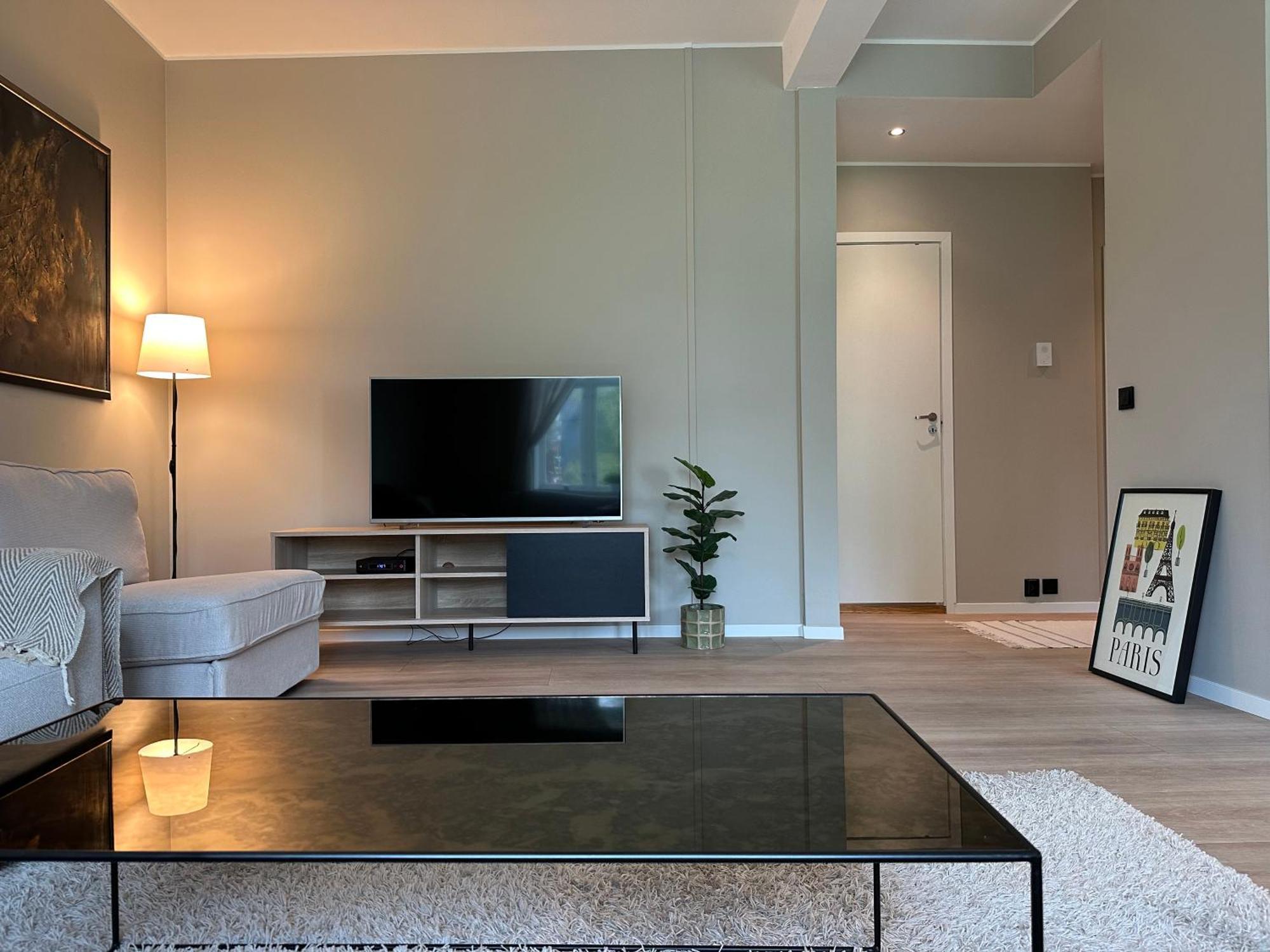 Unique In The Center! Apartment *