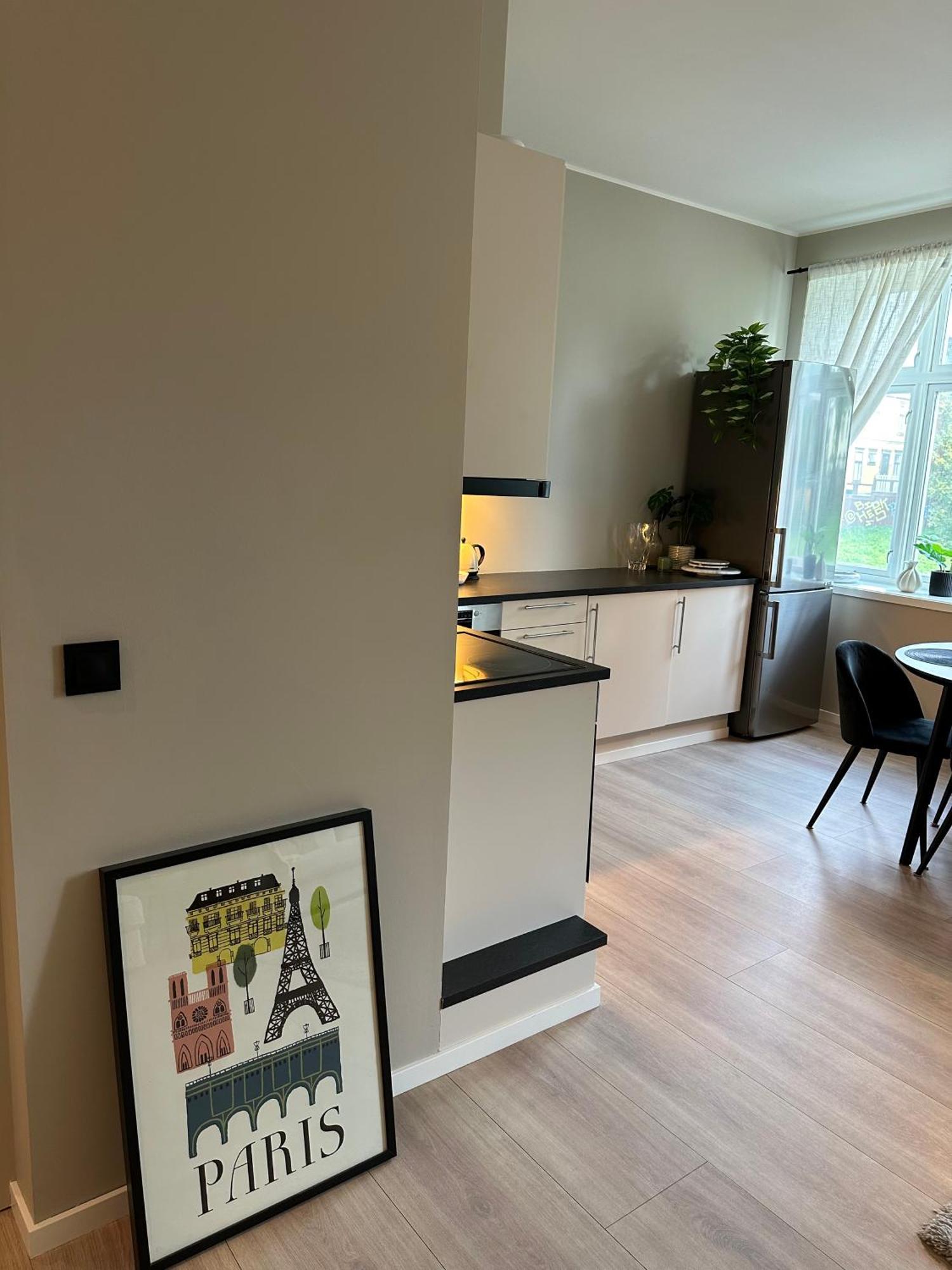 Apartment Unique In The Center! *