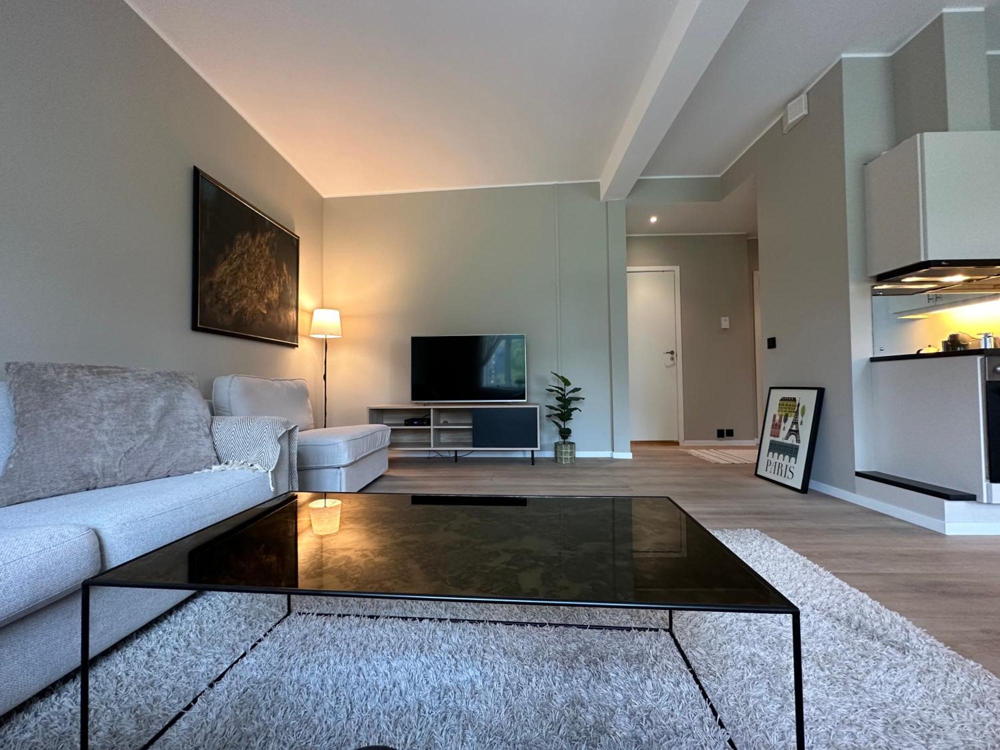 Unique In The Center! Apartment